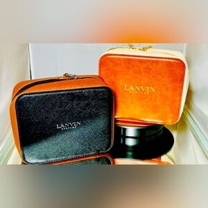 Lanvin Parfums Turkish Airlines Business Class Amenity Kit